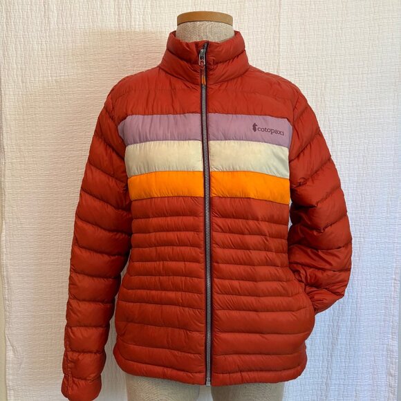 Cotopaxi Fuego Down Jacket Size M - Picture 1 of 7